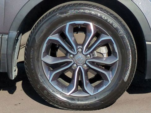 Used 2021 Honda CR-V EX image 10