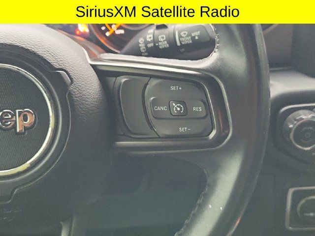 Used 2018 Jeep Wrangler Unlimited Sport S AWD/4WD image 12