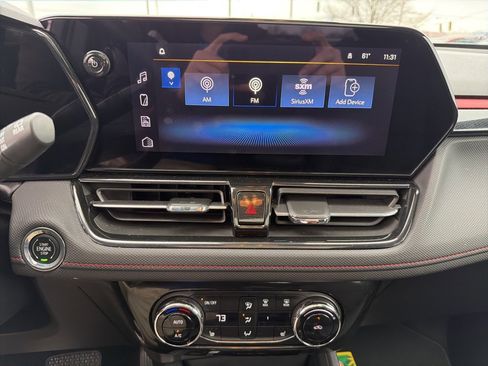 Used 2025 Chevrolet TrailBlazer RS w/ Convenience Package image 12