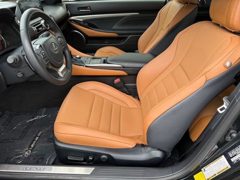 Used 2023 Lexus RC 350 RWD image 10