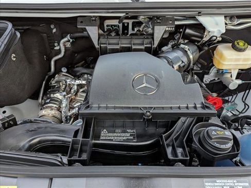 New 2025 Mercedes-Benz Sprinter 2500 image 16