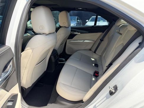Used 2024 Cadillac CT4 Luxury w/ Sun And Sound Package RWD image 13