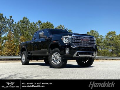 Used 2022 GMC Sierra 2500 Denali w/ Denali Ultimate Package