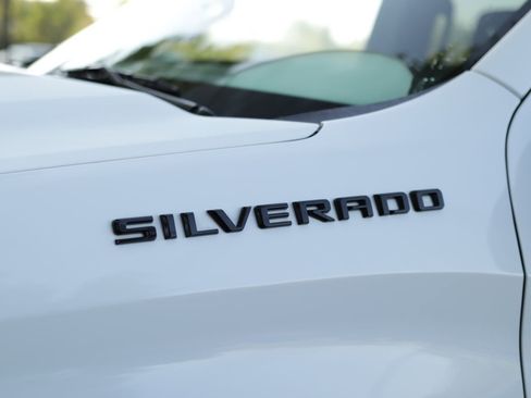 Used 2021 Chevrolet Silverado 1500 Custom w/ Rally Edition AWD/4WD image 30