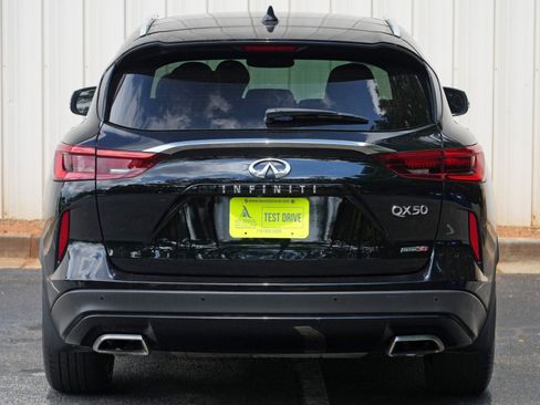 Used 2020 INFINITI QX50 Essential w/ Edition 30 Package FWD image 49