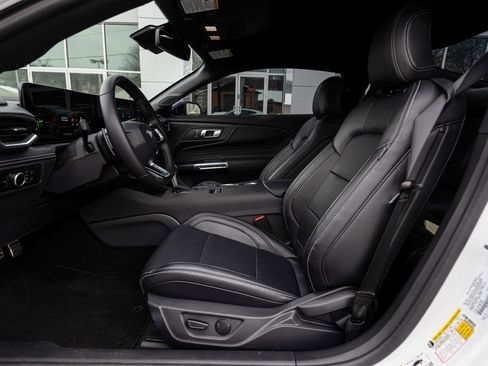 Used 2025 Ford Mustang GT Premium w/ Mustang Nite Pony Package image 25