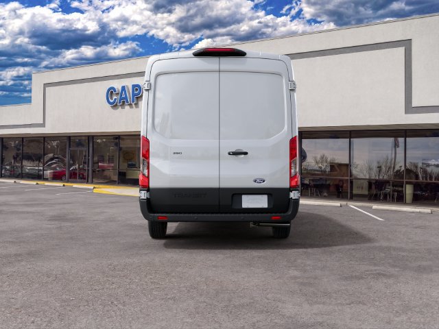 New 2027 Ford Transit 250 148 Medium Roof w/ Load Area Protection Package RWD image 7