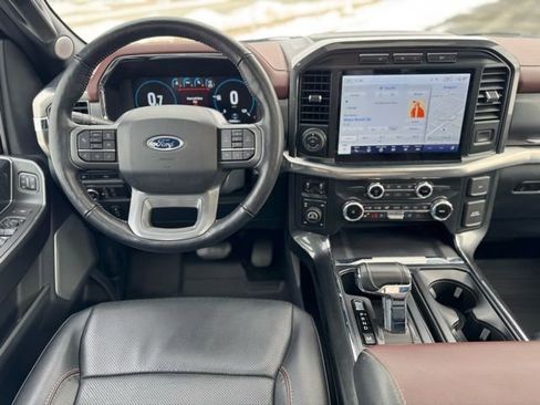 Certified 2022 Ford F150 Lariat w/ Equipment Group 502A High image 17