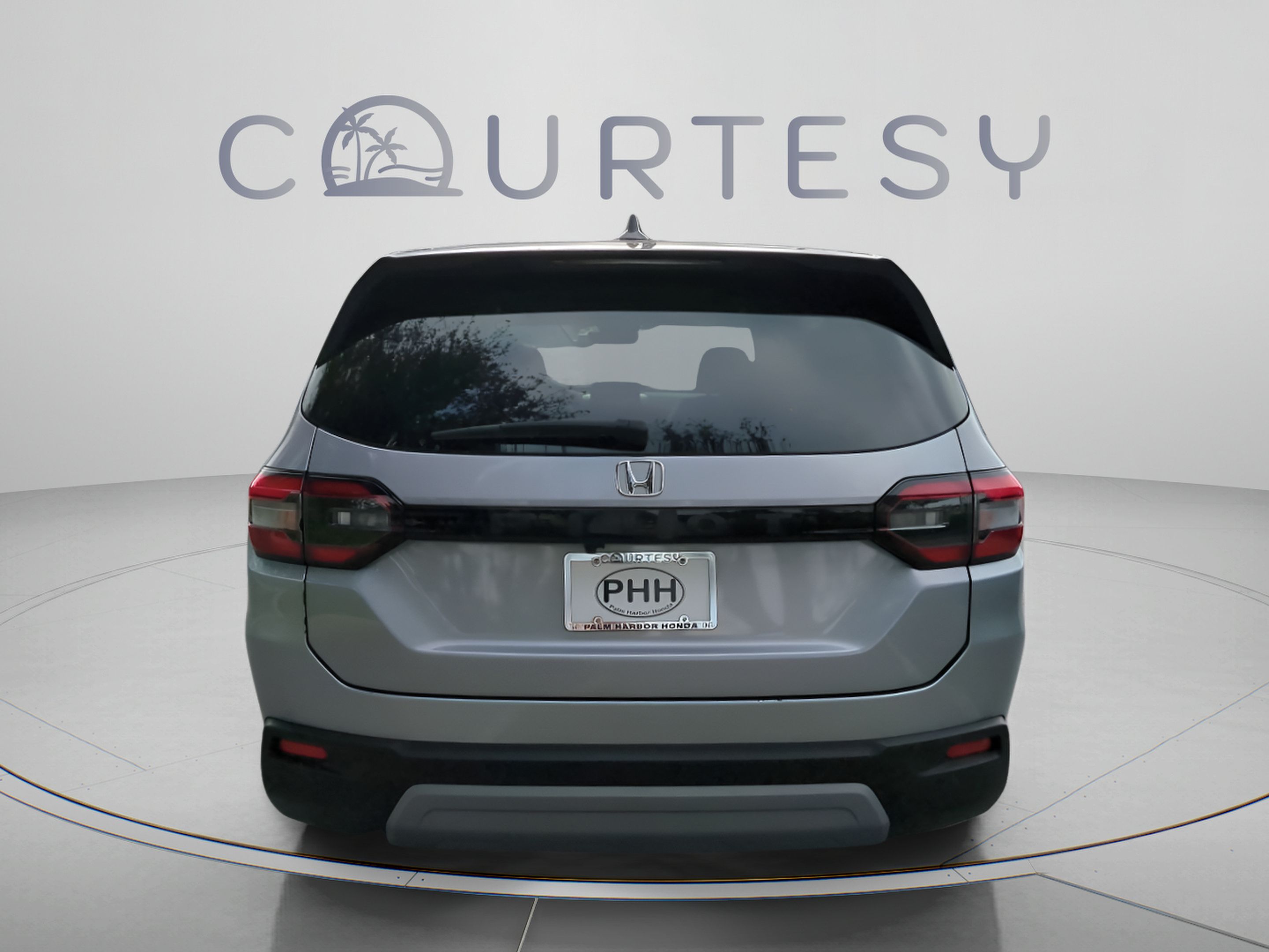 Certified 2025 Honda Pilot EX-L image 6