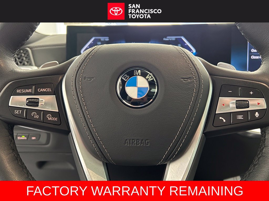 Used 2025 BMW X5 xDrive40i w/ Premium Package AWD/4WD image 34