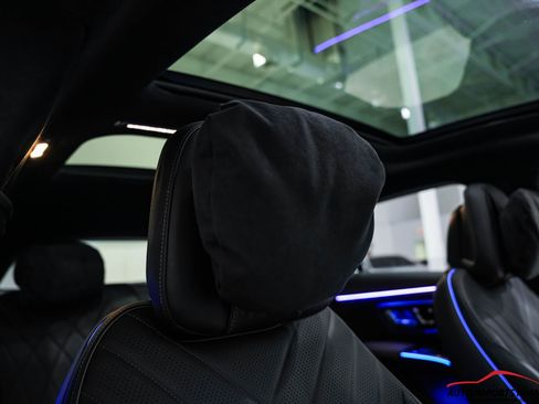 Used 2022 Mercedes-Benz EQS AMG 4MATIC image 48