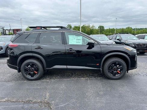 Certified 2026 Nissan Rogue SV w/ Rock Creek Premium Package AWD/4WD image 2