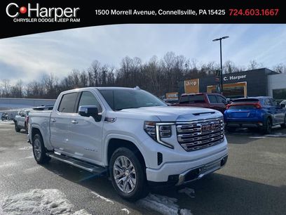 Used 2023 GMC Sierra 1500 Denali w/ Technology Package