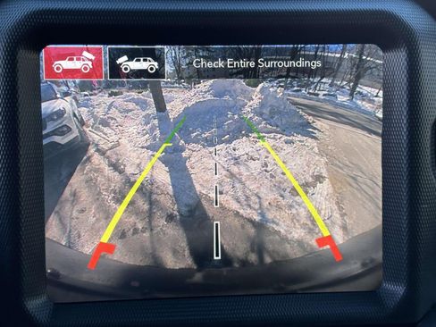 Used 2023 Jeep Wrangler Unlimited Rubicon 392 w/ Xtreme Recon 35" Tire Package image 21