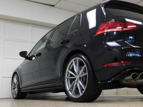 Used 2019 Volkswagen Golf R 4-Door AWD/4WD image 62