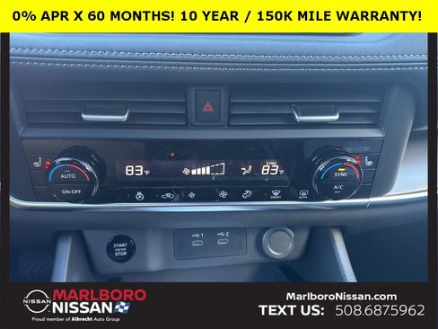 New 2026 Nissan Rogue SV w/ SV Premium Package image 26