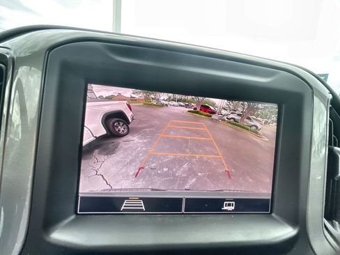 Used 2026 Chevrolet Silverado 1500 Custom Trail Boss AWD/4WD image 15
