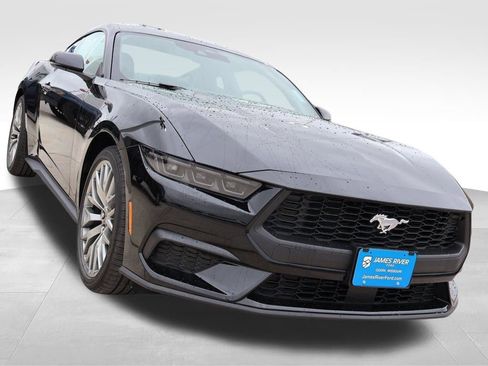 New 2026 Ford Mustang Premium image 6