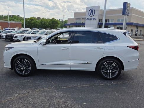 New 2026 Acura MDX SH-AWD w/ Advance Package image 4