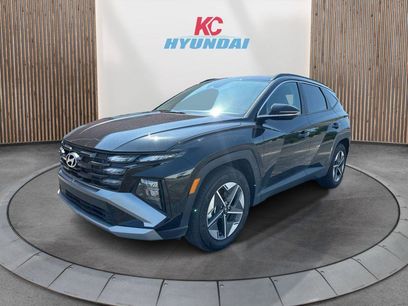 New 2025 Hyundai Tucson SEL