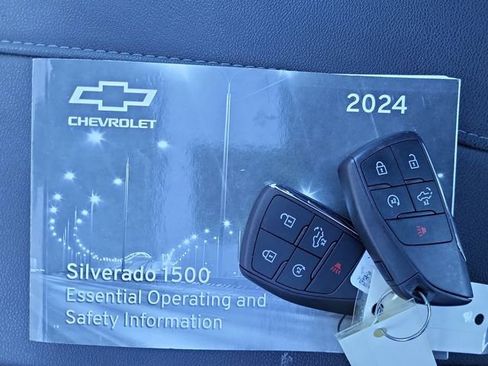 Used 2024 Chevrolet Silverado 1500 RST w/ Convenience Package II image 35
