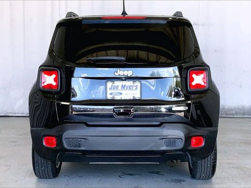 Used 2020 Jeep Renegade Latitude image 3
