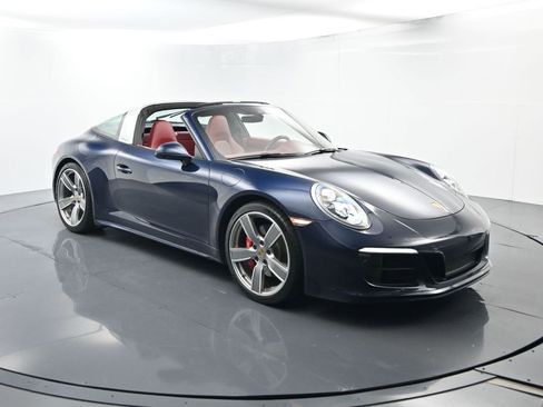 Used 2019 Porsche 911 Targa 4S image 17