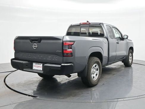 Used 2022 Nissan Frontier S AWD/4WD image 5