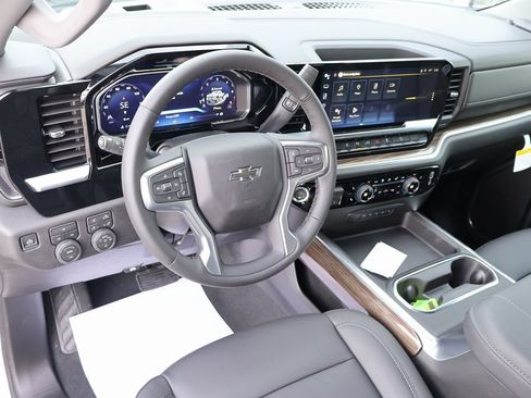 New 2026 Chevrolet Silverado 2500 LT w/ Trail Boss Package image 26