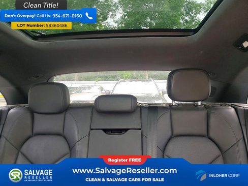 Used 2016 Porsche Macan S AWD/4WD image 13