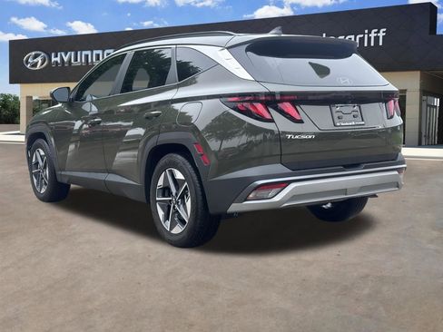 Used 2025 Hyundai Tucson SEL image 8