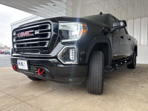 Used 2019 GMC Sierra 1500 AT4 image 44