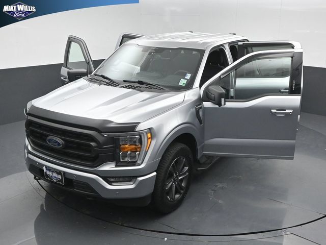 Used 2023 Ford F150 XLT w/ Equipment Group 302A High AWD/4WD image 26