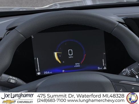New 2026 Chevrolet Trax ACTIV w/ Driver Confidence Package FWD image 19