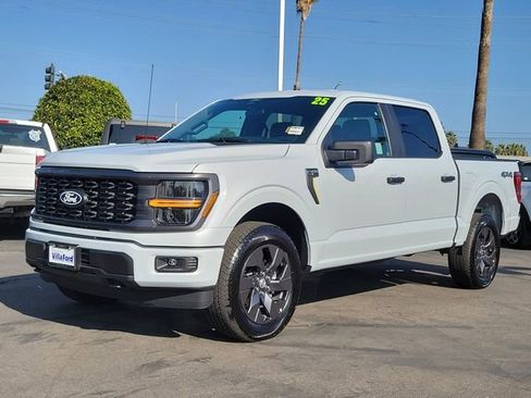 Used 2025 Ford F150 STX w/ Equipment Group 200A image 28