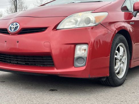 Used 2011 Toyota Prius Four w/ Solar Roof Pkg FWD image 24