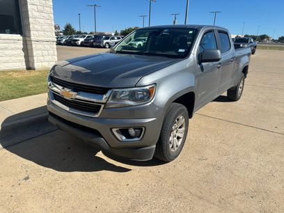 Used 2020 Chevrolet Colorado LT w/ Safety Package