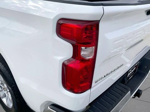 Used 2025 Chevrolet Silverado 1500 LT RWD image 27