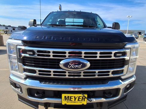 Used 2024 Ford F350 XL w/ Snow Plow Prep Package AWD/4WD image 3