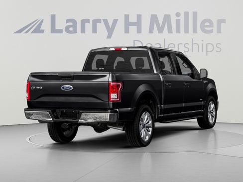 Used 2016 Ford F150 XLT w/ Equipment Group 301A Mid AWD/4WD image 2