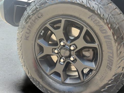 Used 2021 Jeep Wrangler Unlimited Sport AWD/4WD image 25