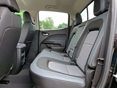 Used 2022 Chevrolet Colorado Z71 AWD/4WD image 20