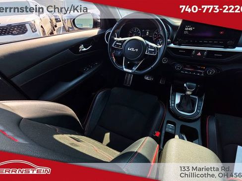 Used 2024 Kia Forte GT FWD image 10