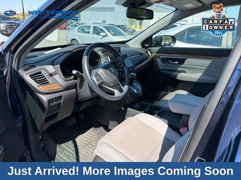 Used 2017 Honda CR-V EX-L image 9