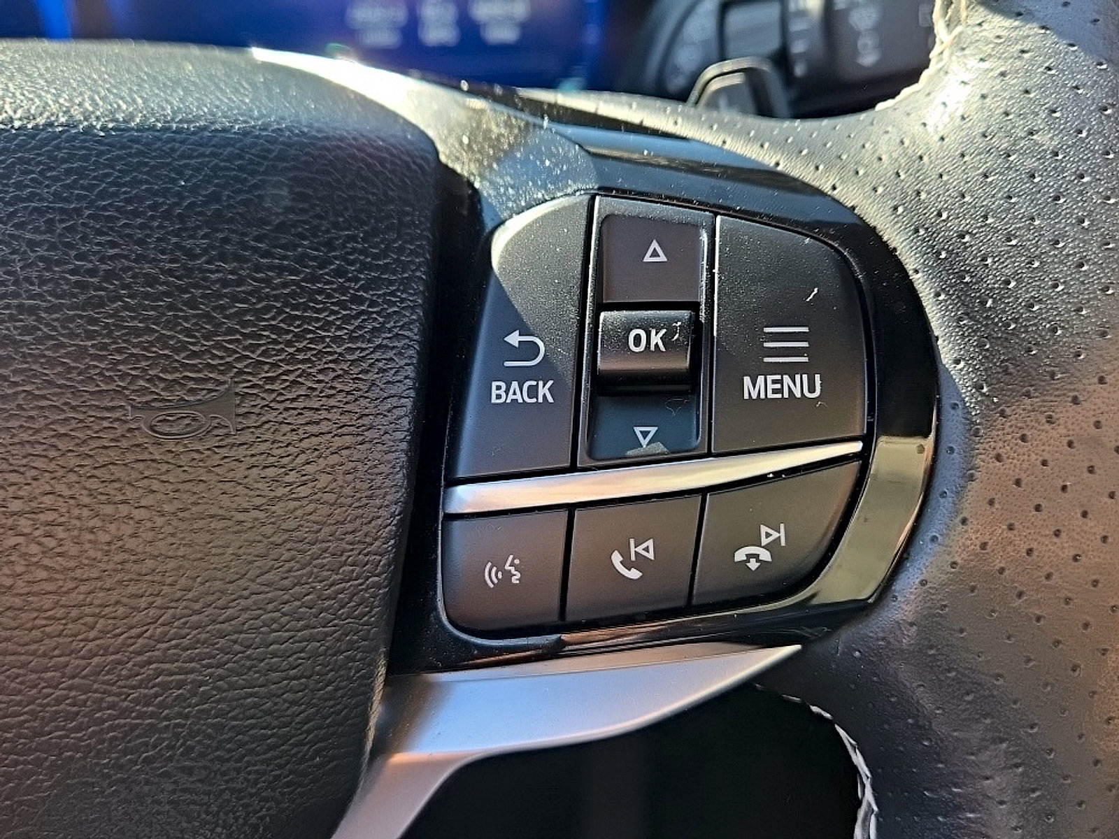 Certified 2023 Ford Explorer ST w/ Equipment Group 401A AWD/4WD image 14