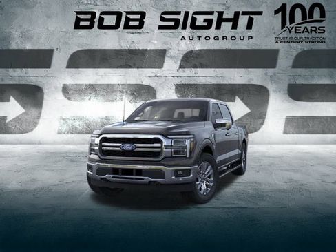 New 2025 Ford F150 Lariat w/ Equipment Group 502A High image 2