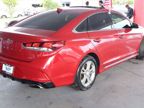 Used 2018 Hyundai Sonata Sport FWD image 5