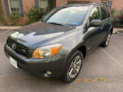 Used 2008 Toyota RAV4 Sport