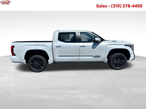 New 2026 Toyota Tundra Platinum image 6