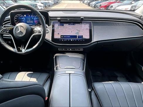 Certified 2024 Mercedes-Benz E 450 4MATIC Sedan w/ Driver Assistance Package image 12